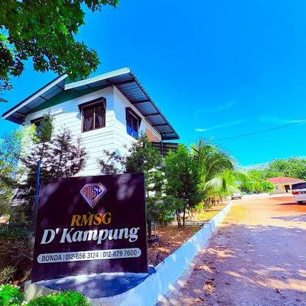 About RMSG D'Kampung